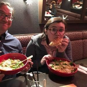 Meet your Posher, Ruth